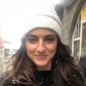 Meet your Posher, Ashley